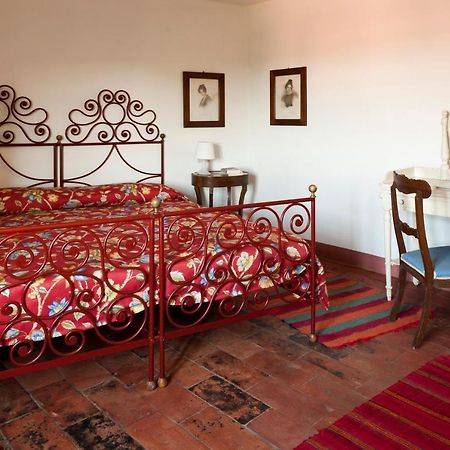 Castello Di Rocca Grimalda Pension Buitenkant foto