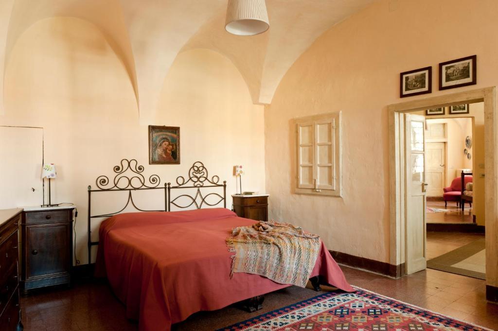 Castello Di Rocca Grimalda Pension Kamer foto