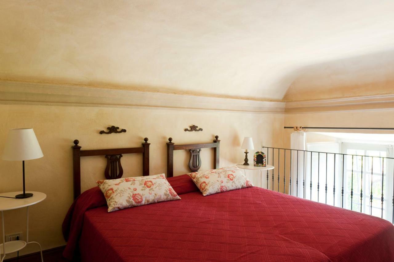 Castello Di Rocca Grimalda Pension Buitenkant foto