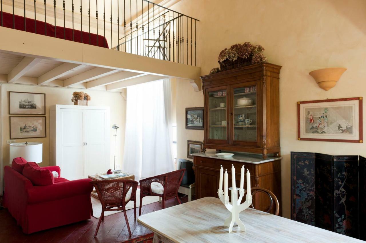 Castello Di Rocca Grimalda Pension Buitenkant foto